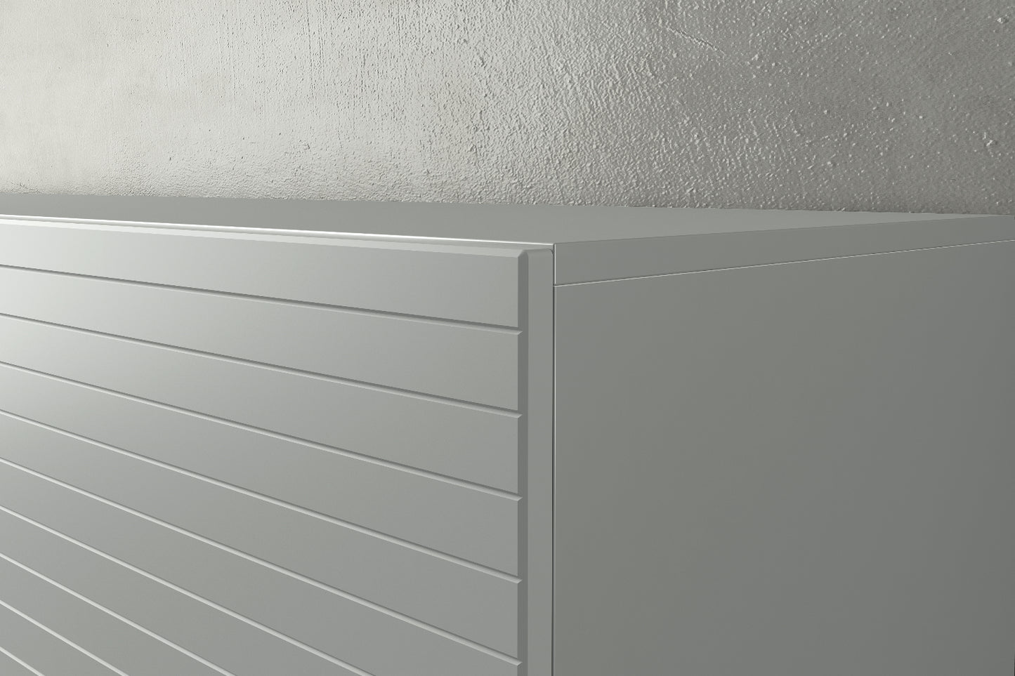 Kumode Gontal 110/70/45 cm pelēks/betons