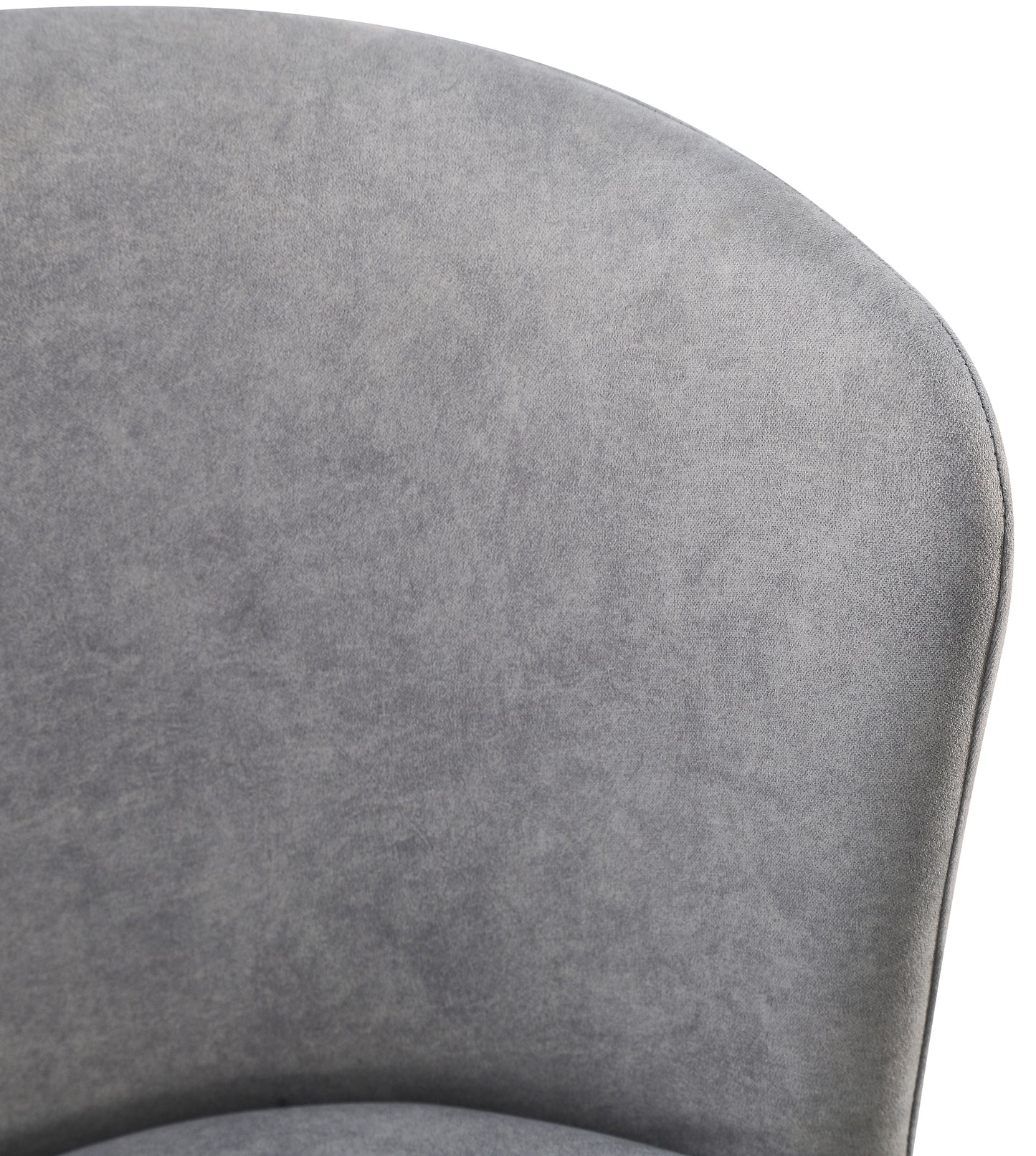 Krēsls Carb 79/54/56 cm gaiši pelēks - N1 Home