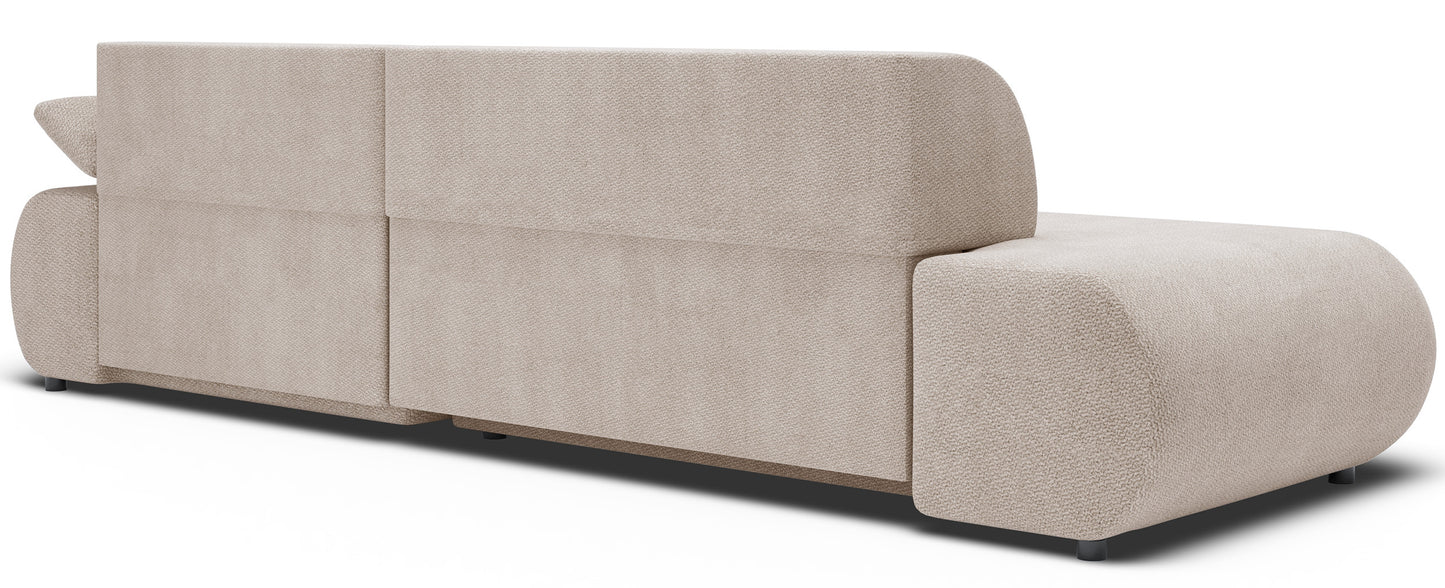 Dīvāns Armon 74/286/173 cm Vinci 23 - N1 Home