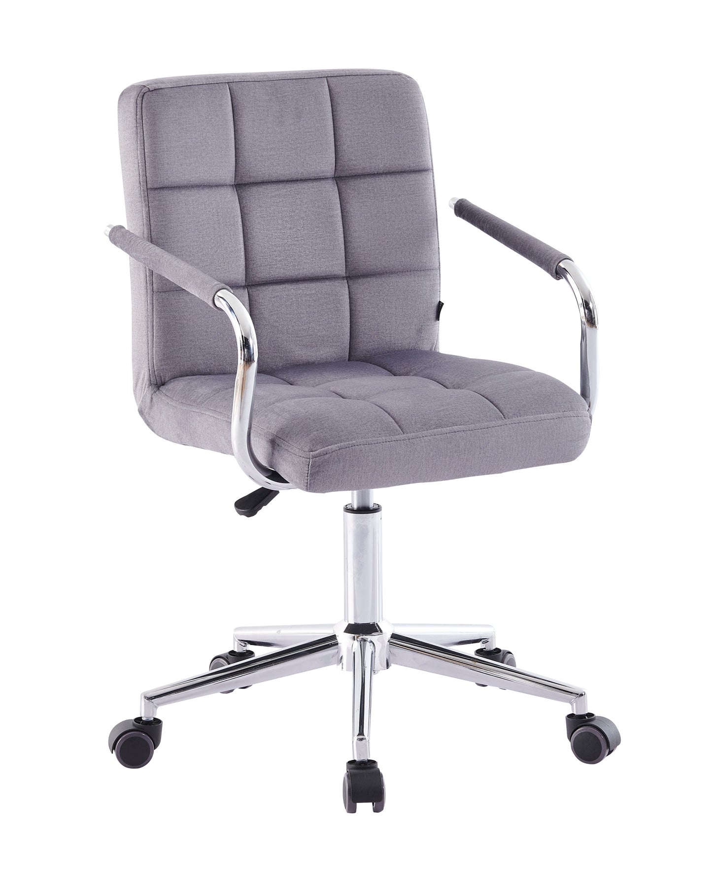 Krēsls Setr 82/43/37 cm pelēks - N1 Home