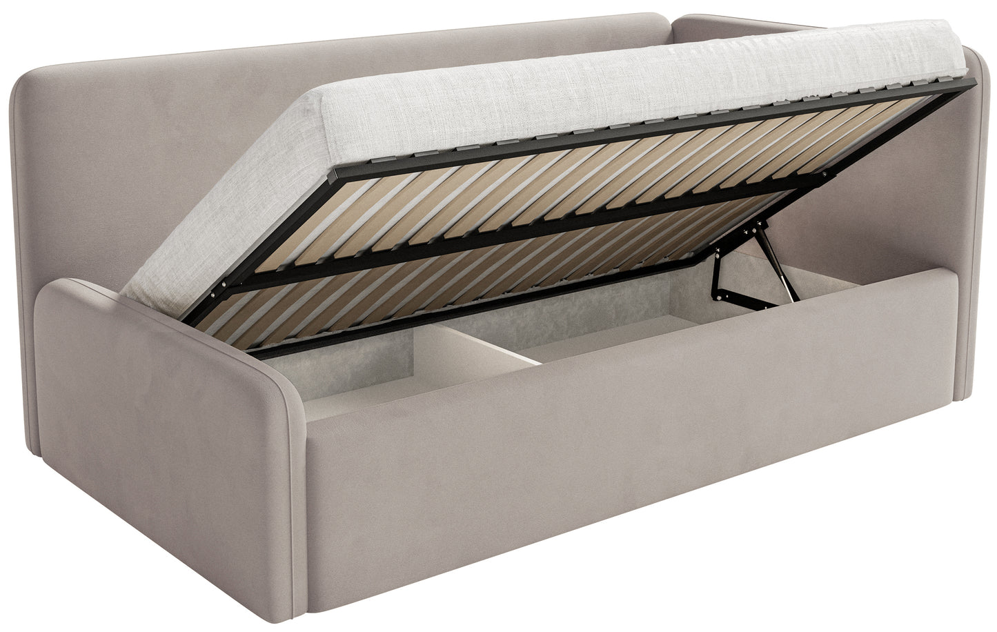 Gulta Fanko 219/92/140 cm Piano 04