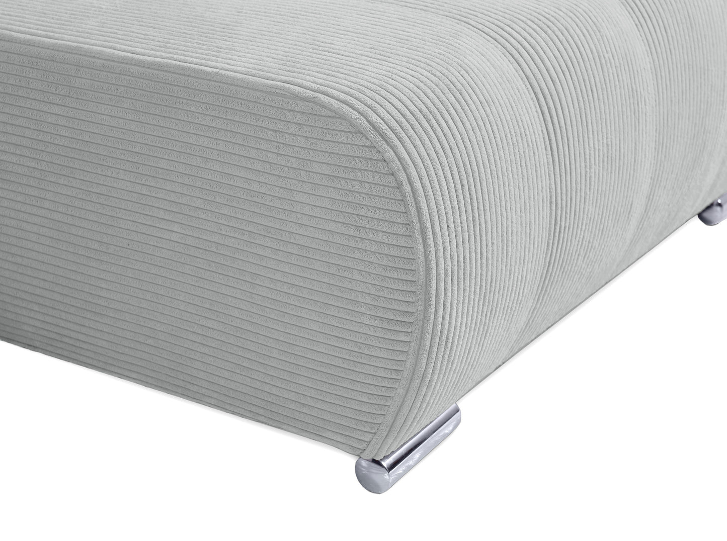 Dīvāns Magli 85/265/185 cm Poso 55