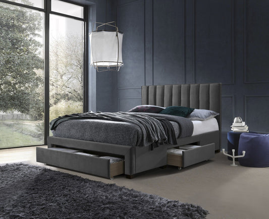 GC 160|200 cm pelnu samta gulta ar atvilktnēm - N1 Home