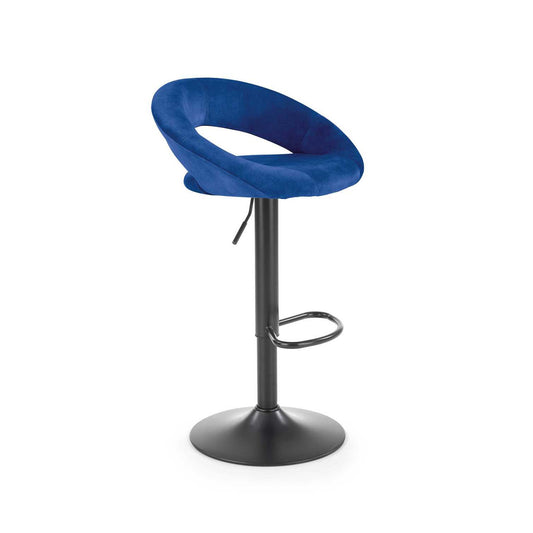 JY krēsls zils 78-100/53/48/62-84 cm - N1 Home