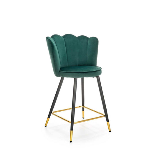 JO krēsls tumši zaļs 58/58/96/67 cm - N1 Home