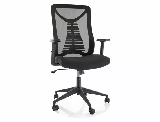 Grozāmais krēsls VR 50/47/48 cm melns - N1 Home