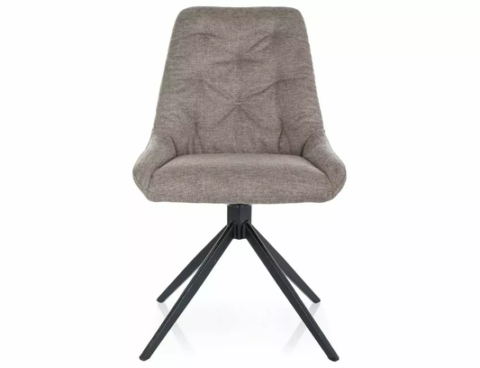 Krēsls IVO 88/52/48 cm bēšs - N1 Home
