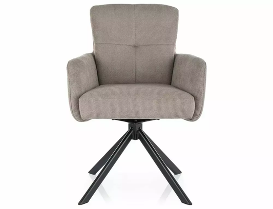 Krēsls UNO 89/61/49 cm bēšs - N1 Home