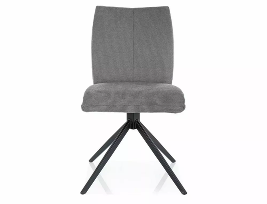 Krēsls COS 87/49/49 cm pelēks - N1 Home