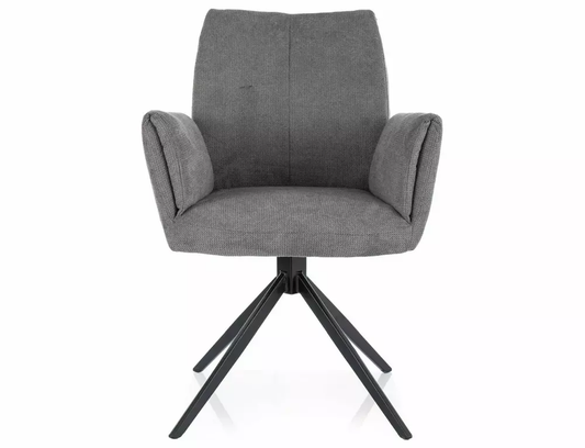 Krēsls COS I 87/60/48 cm pelēks - N1 Home