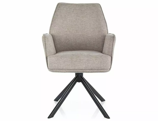 Krēsls MIO 90/58/49 cm bēšs - N1 Home