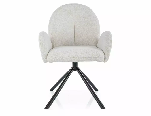 Krēsls PAN 88/60/48 cm krēms - N1 Home
