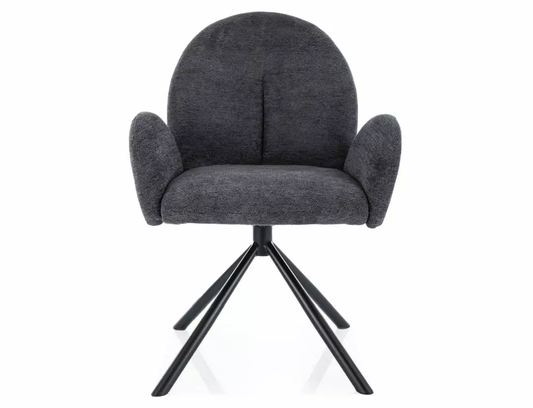 Krēsls PAN 88/60/48 cm graffīts - N1 Home