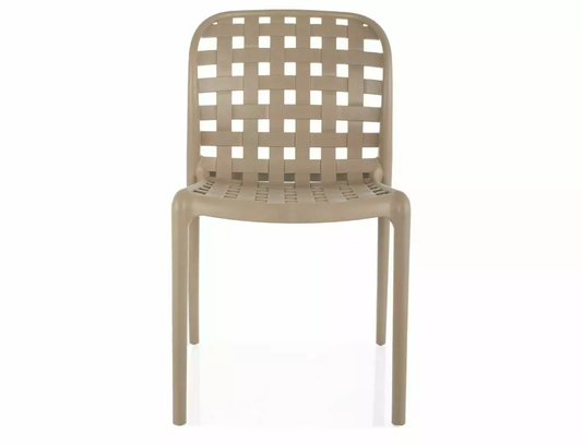 Krēsls BONO 83/58/45 cm bēšs - N1 Home