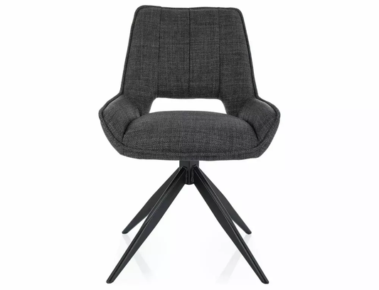 Krēsls RIC 84/54/48 cm graffīts - N1 Home