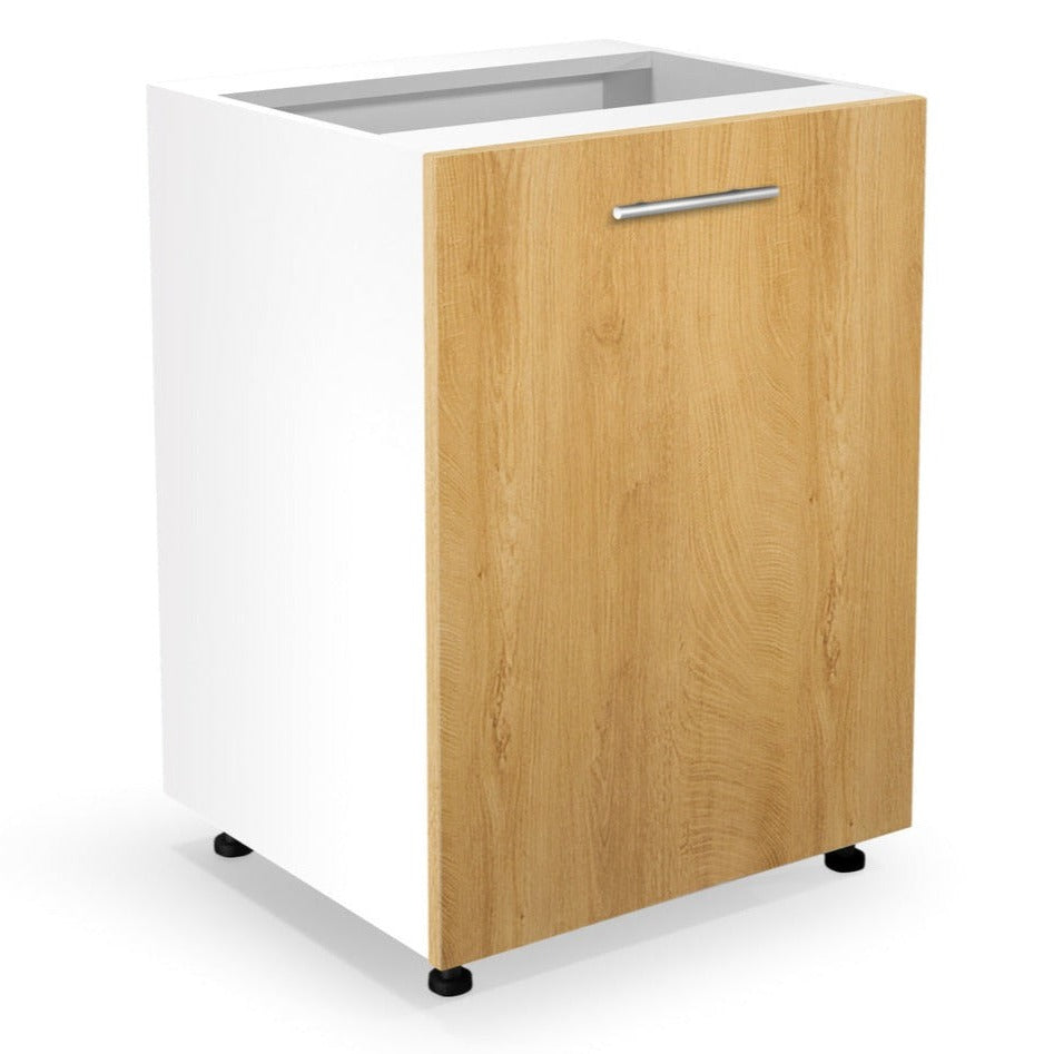 Virtuves skapītis 60/82/52 cm medus ozols - N1 Home