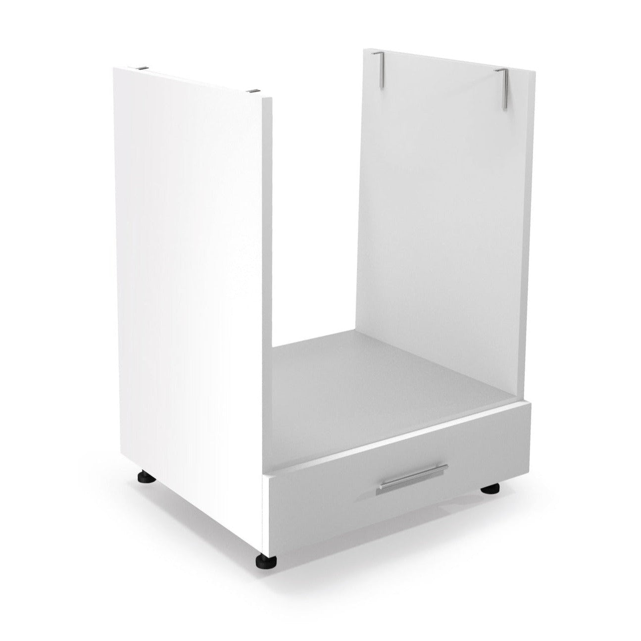 Virtuves skapis 60/82/52 cm balts - N1 Home