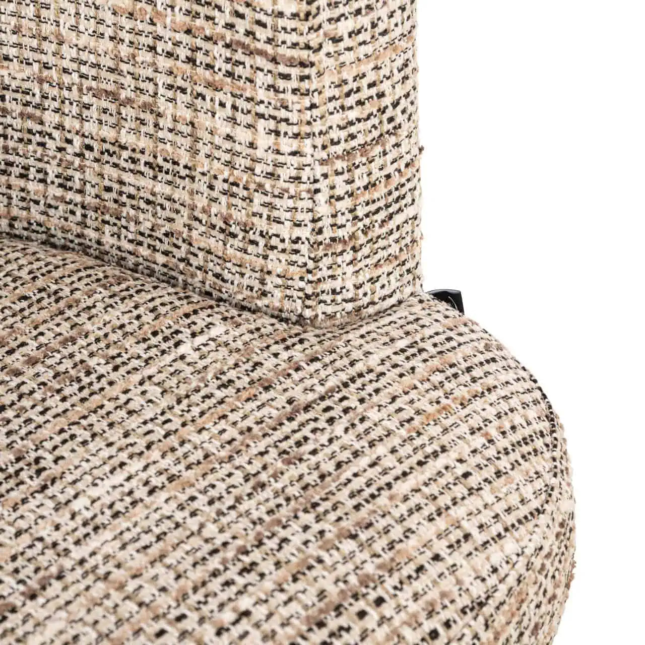 Krēsls Cheyenne Richmond Interiors 77/65/64 cm trendy nature - N1 Home