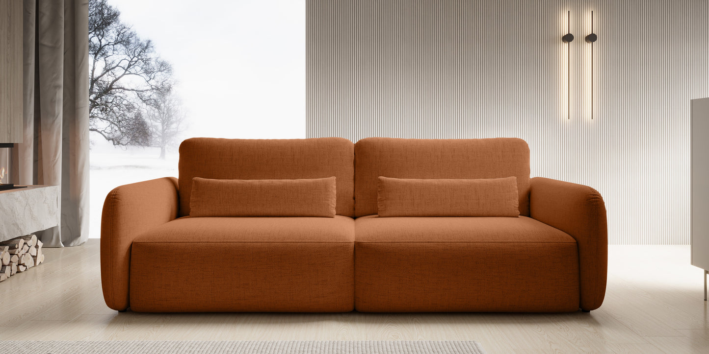 Dīvāns Moss 238/103/87 cm Moly 54 - N1 Home