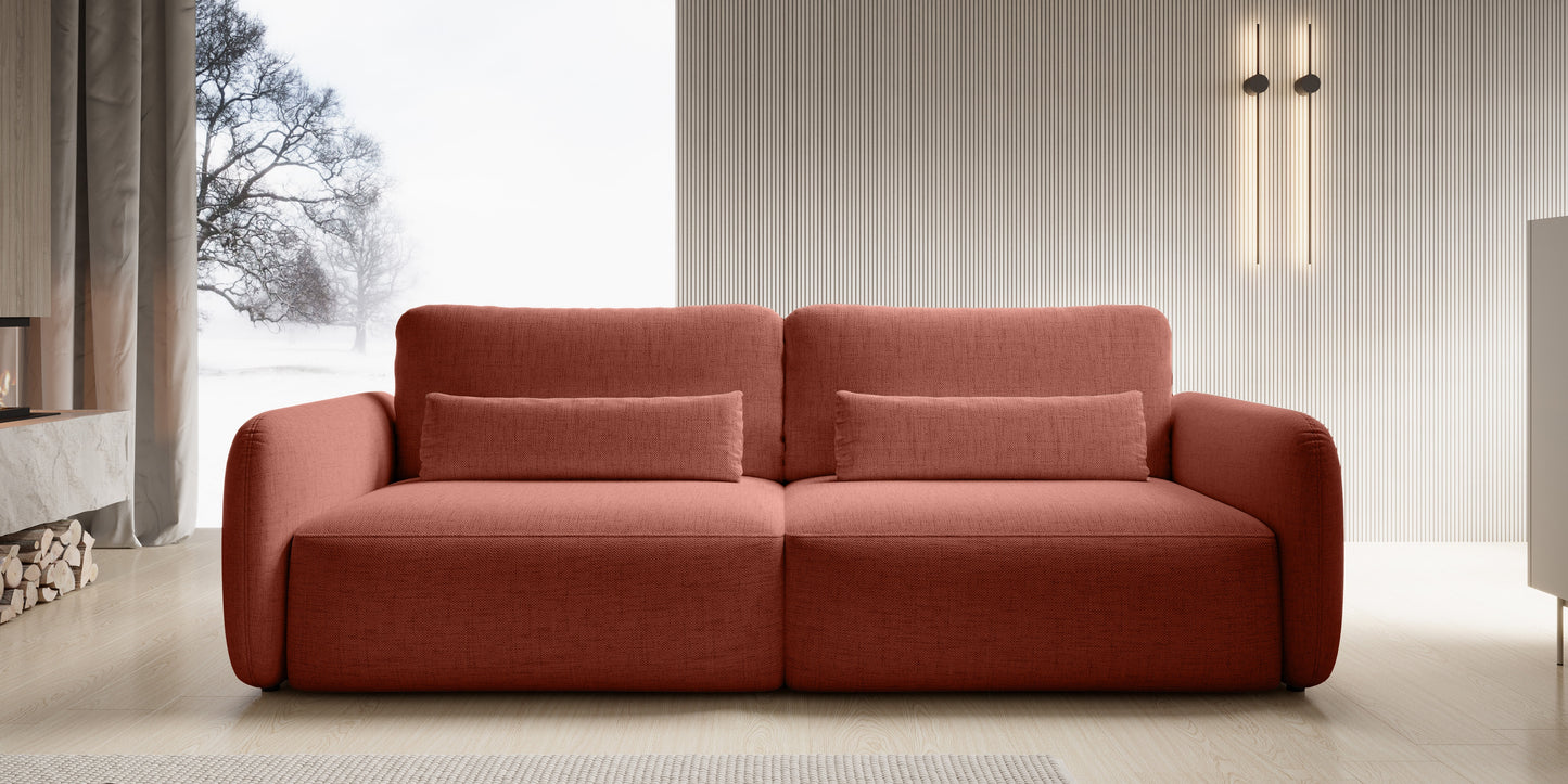 Dīvāns Moss 238/103/87 cm Moly 55 - N1 Home