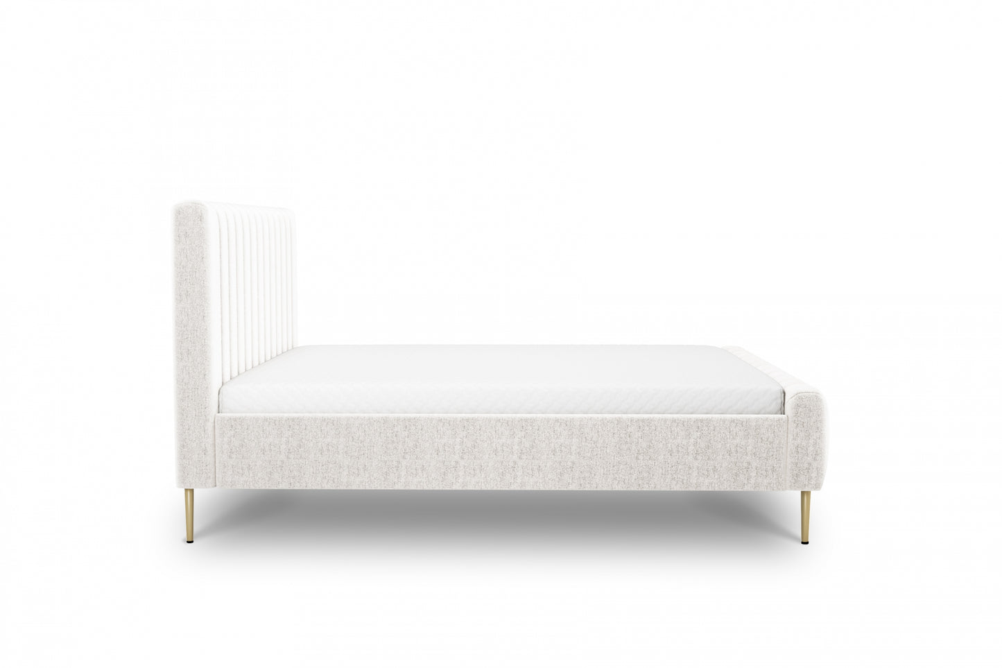 Gulta Austin zelta kājas 120; 140; 160; 180/200 cm Raven 22 - N1 Home