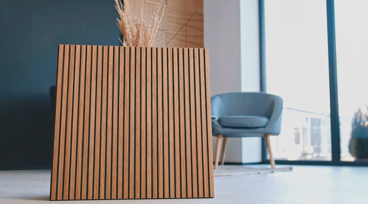 Ozola finiera panelis 60x60cm - N1 Home