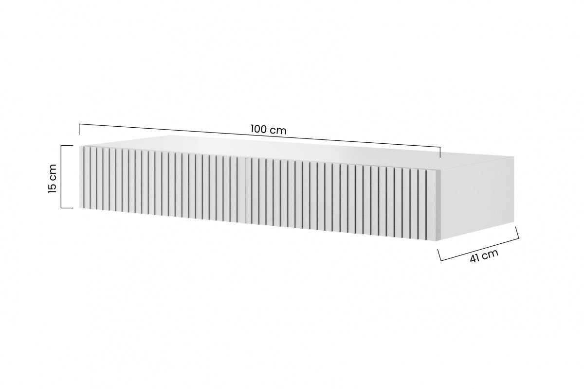 AUSTIN rakstāmgalds/konsole 100/15/41 krēms - N1 Home