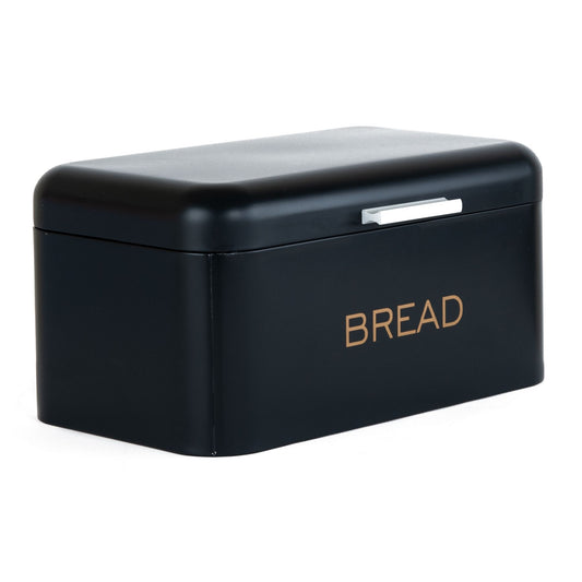 KINEC melnās maizes kaste 30x18 cm - N1 Home