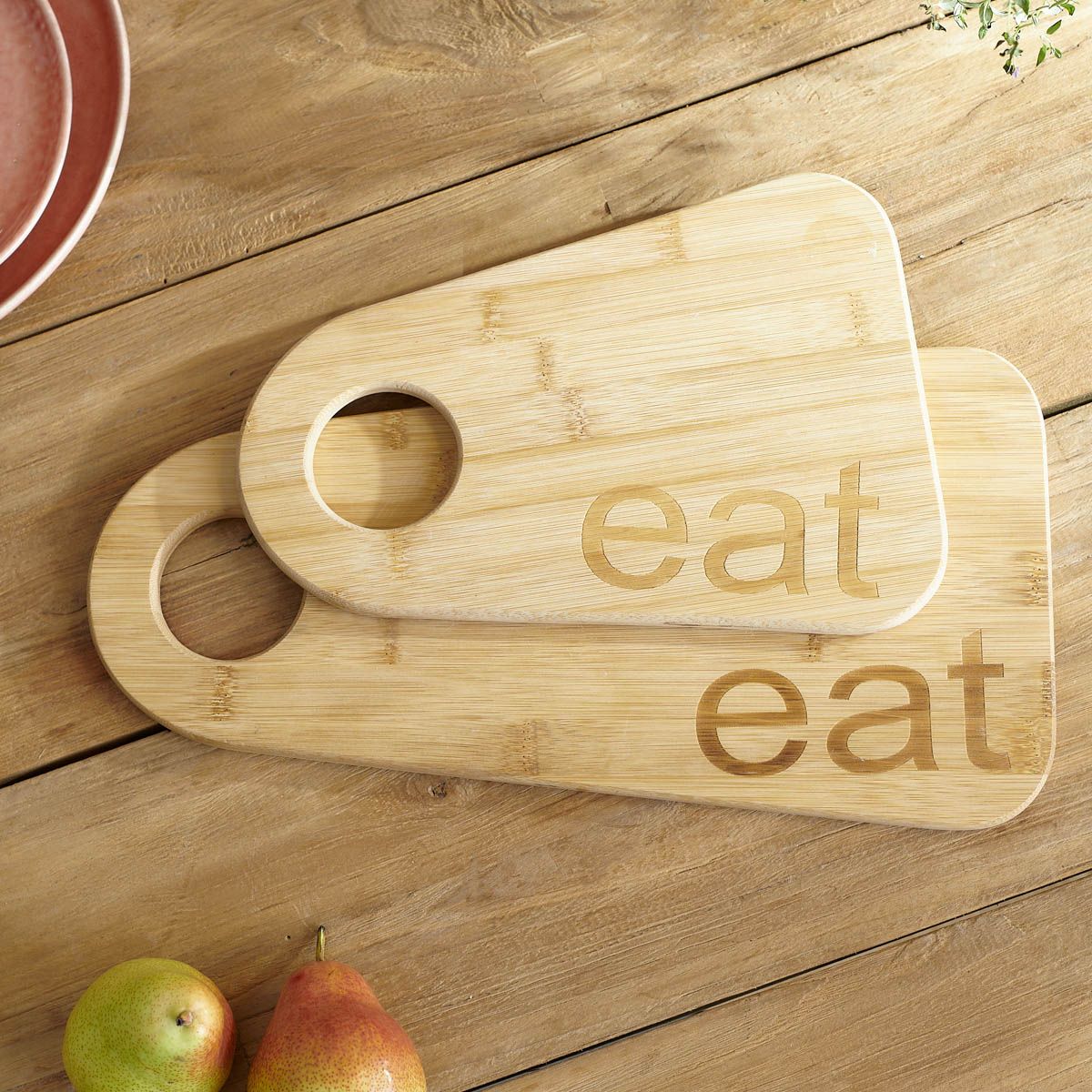 BAMBOU bambusa dēlis S 28x20 cm - N1 Home