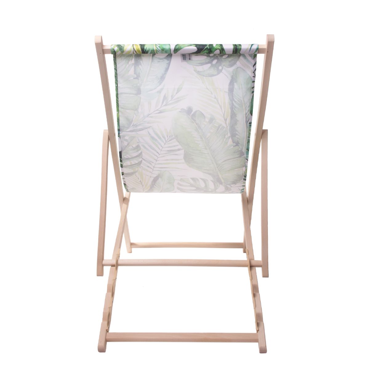 Gultas krēsls LEAF koka 120x56x2,8/6 cm - N1 Home