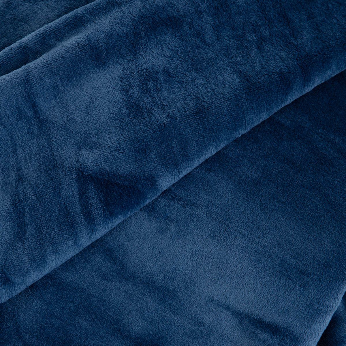 Gultas pārklājs ROTE tumši zils 200x220 cm - N1 Home