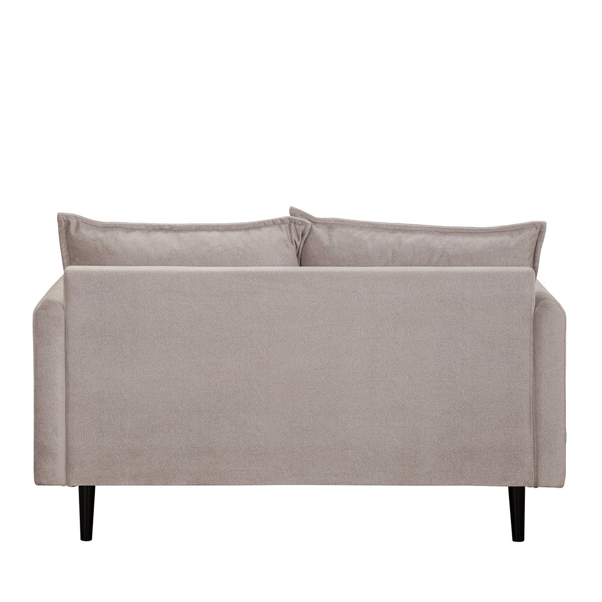 RUGG dīvāns no smilškrāsas auduma, 149x86x91 cm - N1 Home