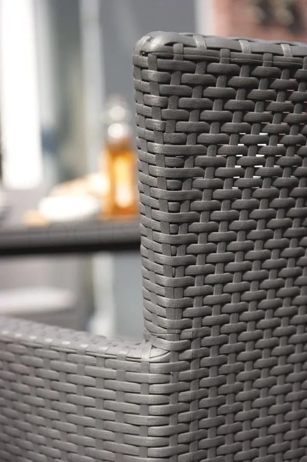 Dārza krēsls Foko Jova 62/60/89 cm grafīts - N1 Home