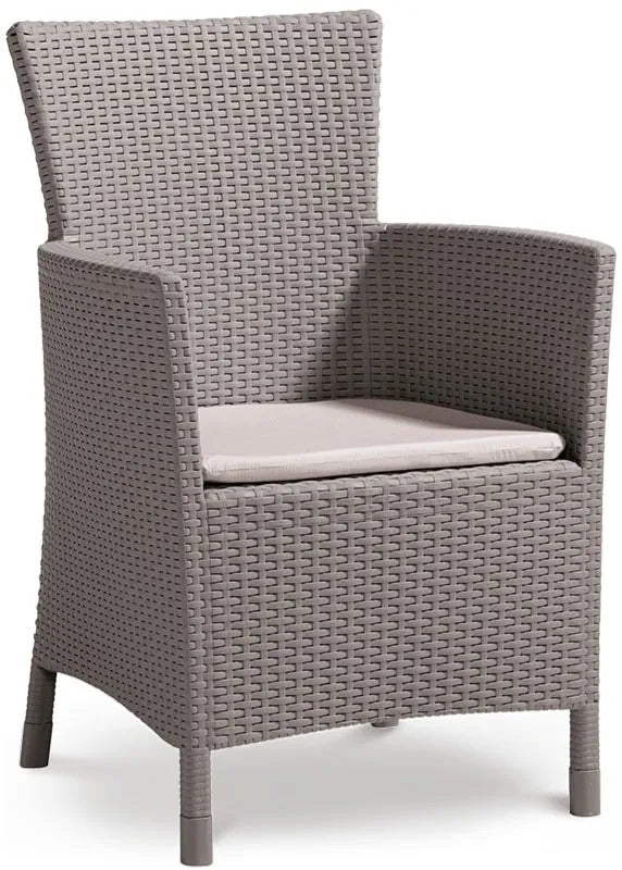 Dārza komplekts Toska kappučino - N1 Home