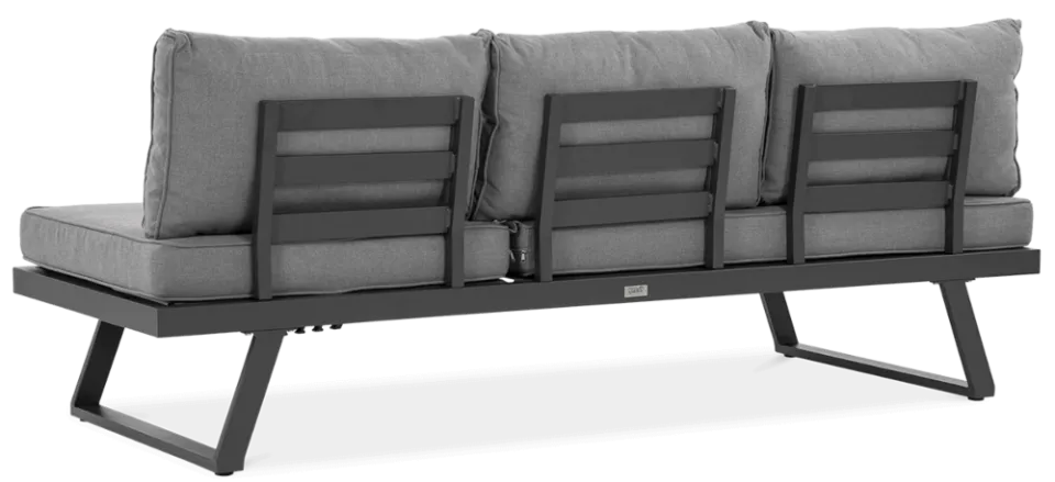 Dārza komplekts Midwi pelēks - N1 Home