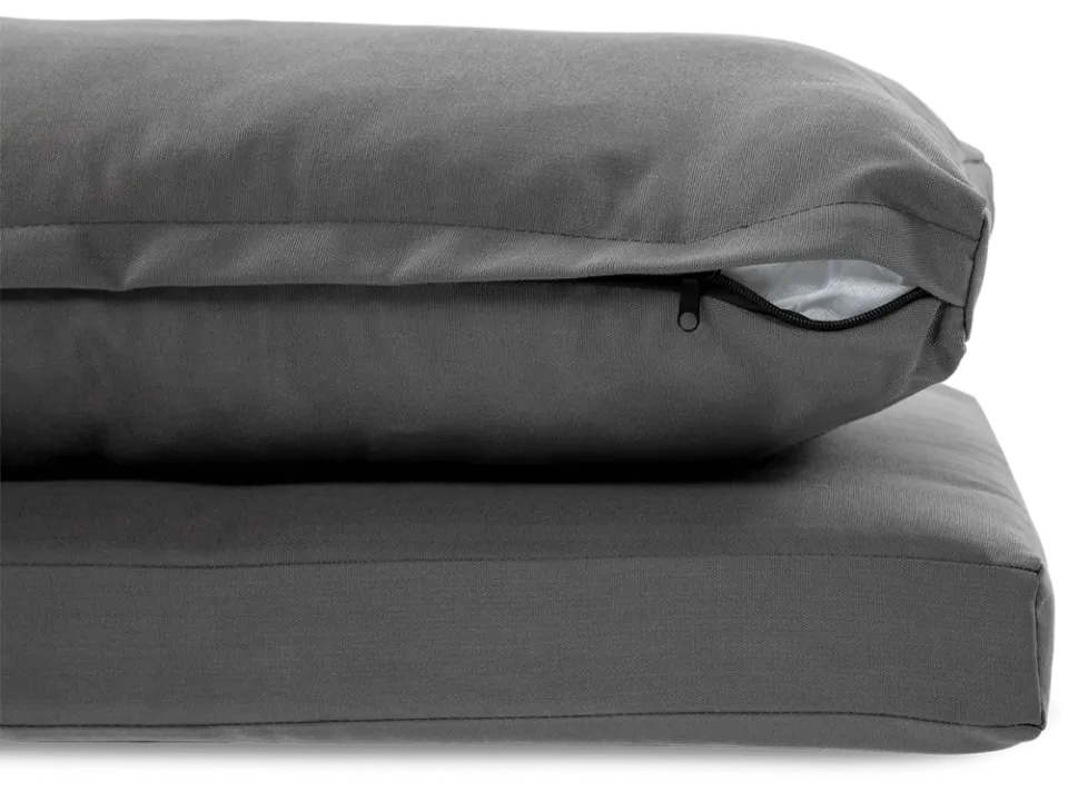 Dārza komplekts Orlan Fory pelēks - N1 Home