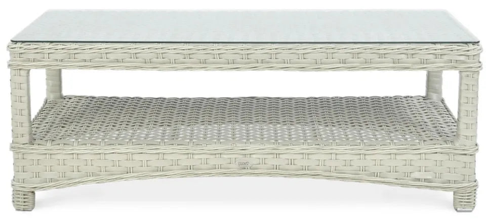 Dārza komplekts Trivo 3 melanžs/balts - N1 Home