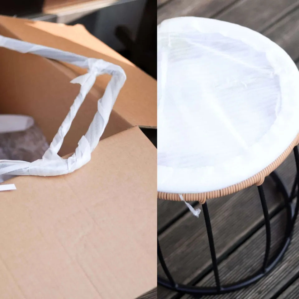 Dārza mēbeles Maja melns - N1 Home