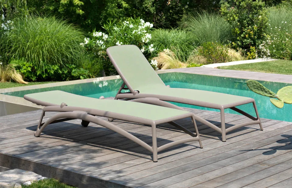 Zvilnis Naro Atlano 204/70/35 cm blanko/celeste - N1 Home