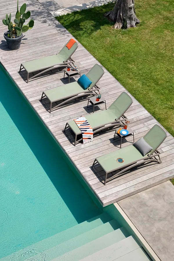 Zvilnis Naro Atlano 204/70/35 cm tortora/celeste - N1 Home