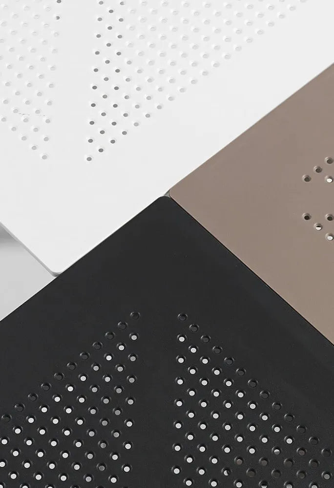 Galds Naro Cli 80/80/75 cm tortora - N1 Home