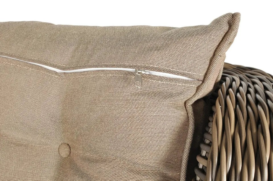 Dārza komplekts Trivo 3 brūns - N1 Home