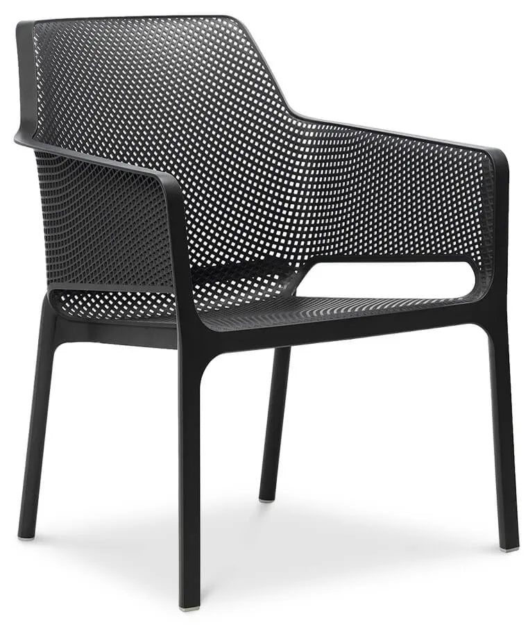 Krēsls Naro Relax 67/86,5/71 cm antracīts - N1 Home