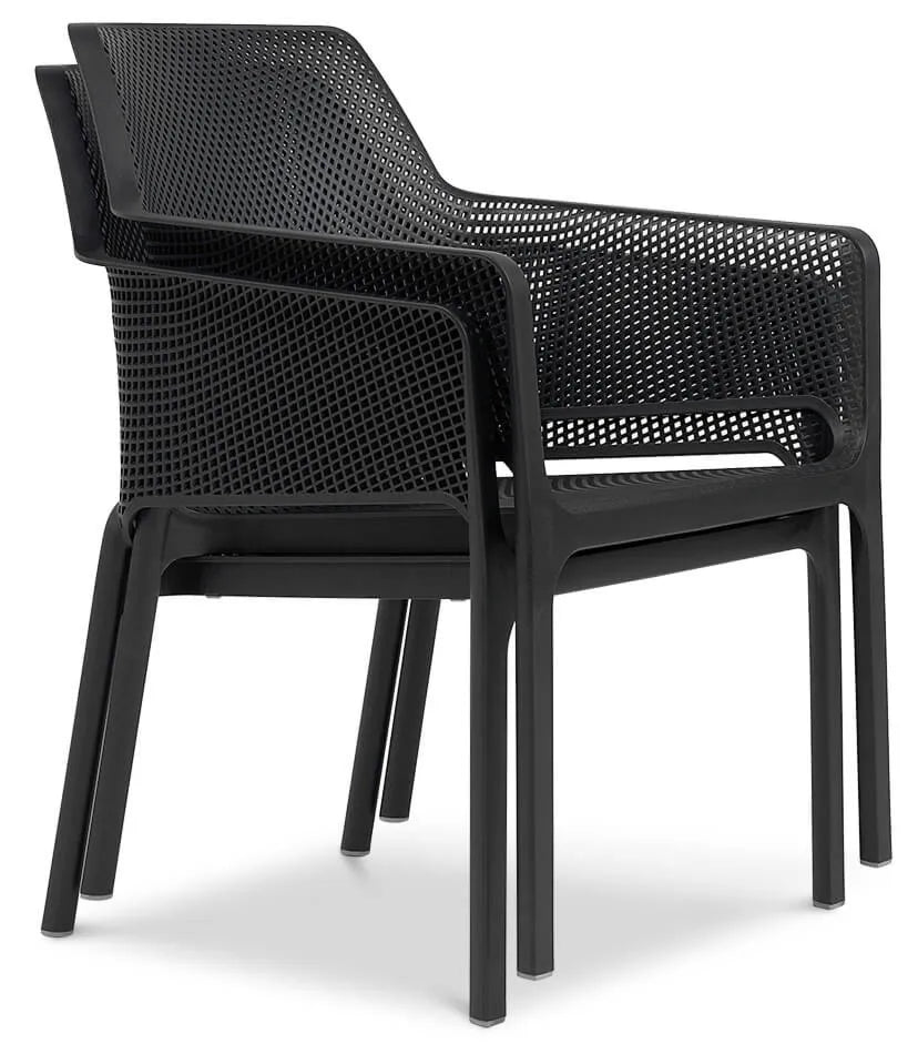 Krēsls Naro Relax 67/86,5/71 cm antracīts - N1 Home