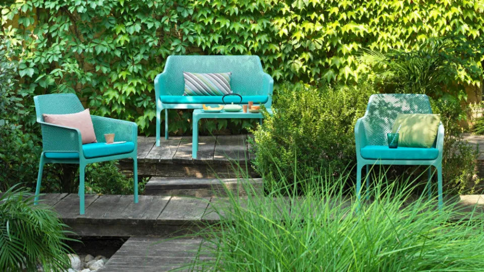 Krēsls Naro Relax 67/86,5/71 cm korallo - N1 Home