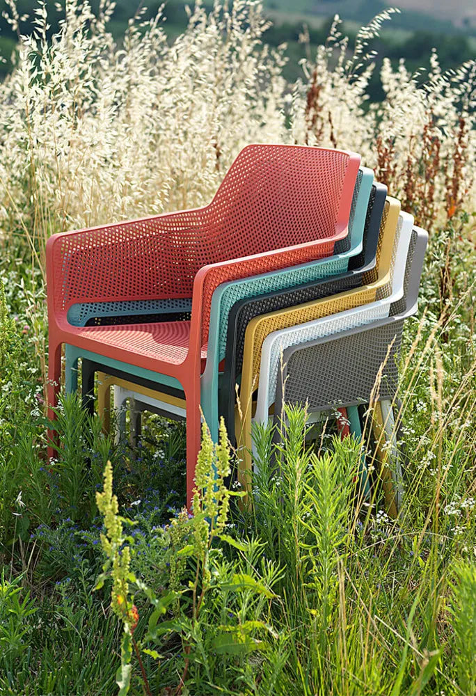 Krēsls Naro Relax 67/86,5/71 cm blanko - N1 Home