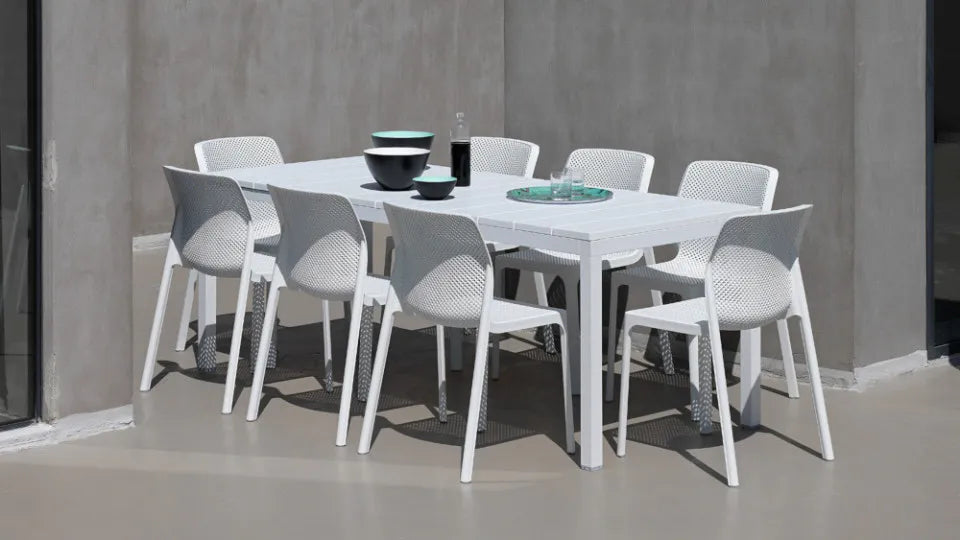 Dārza krēsls Narvi Biti 52/84/55 cm senape - N1 Home