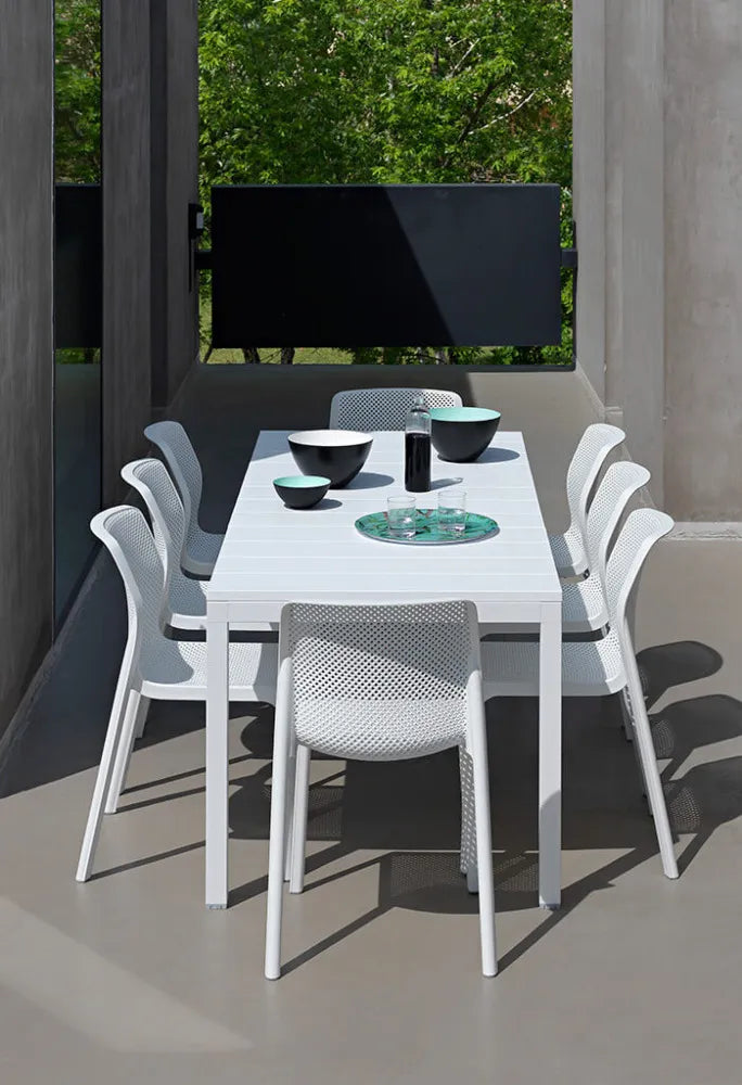 Dārza krēsls Narvi Biti 52/84/55 cm blanko - N1 Home