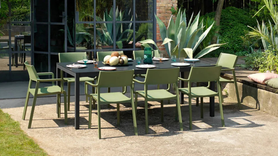 Krēsls Naro Trilo 58/82/53 cm rosa bouquet - N1 Home