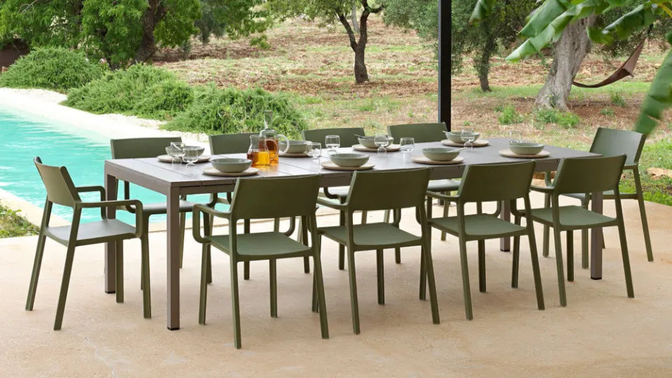 Krēsls Naro Trilo 58/82/53 cm senape - N1 Home